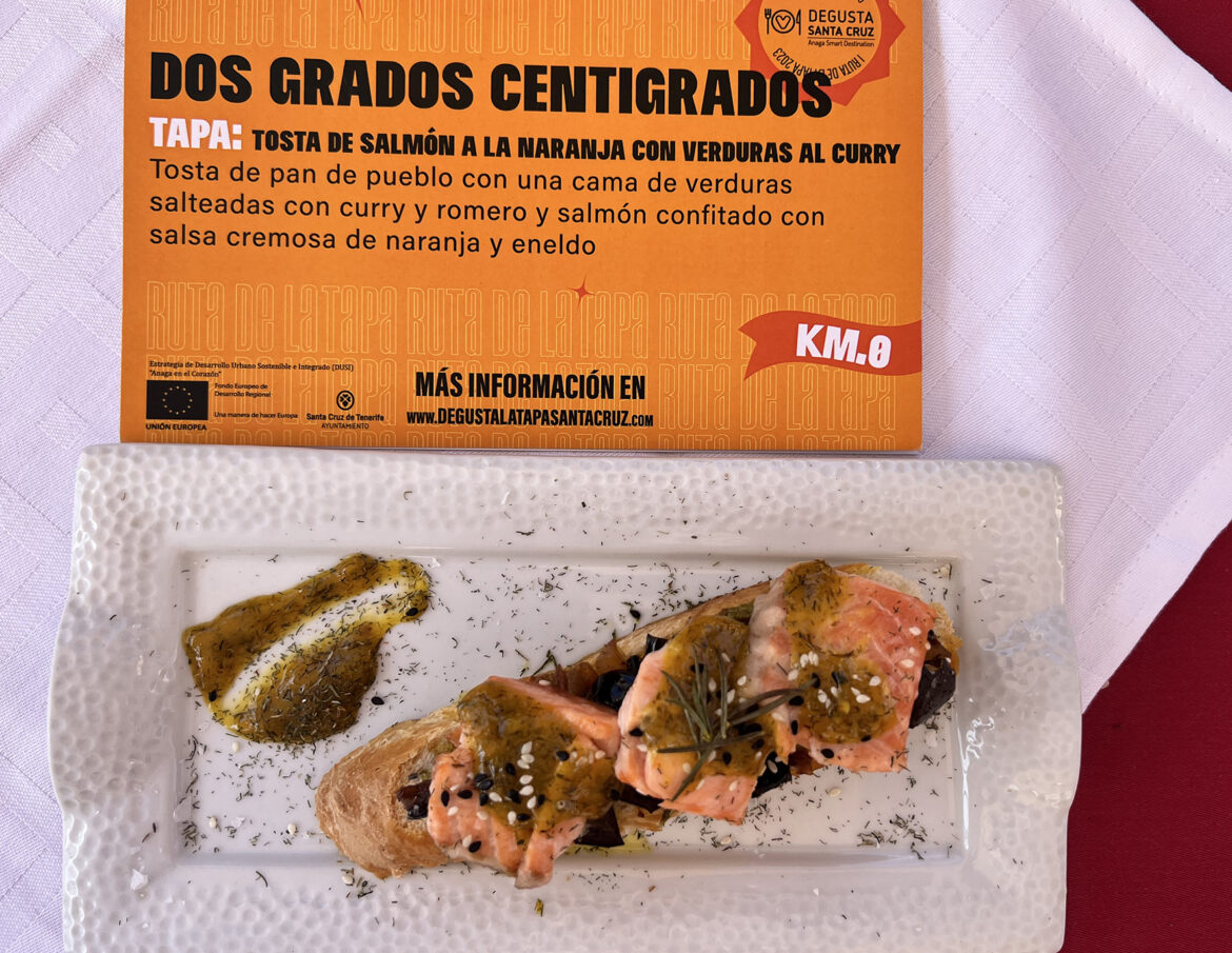 230713 Inicio Ruta de la Tapa Kilómetro Cero