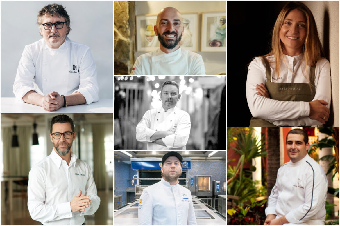 cocineros V encuentro mares