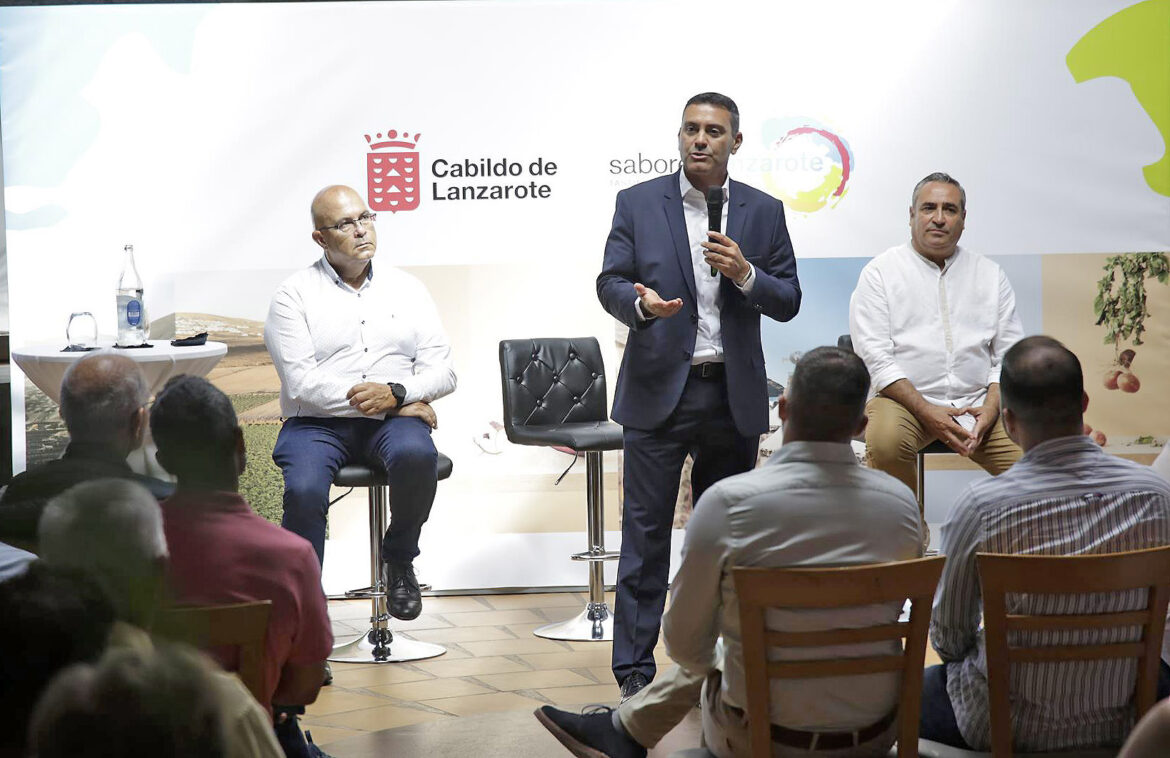 ENCUENTRO SABOREA LANZAROTE 1