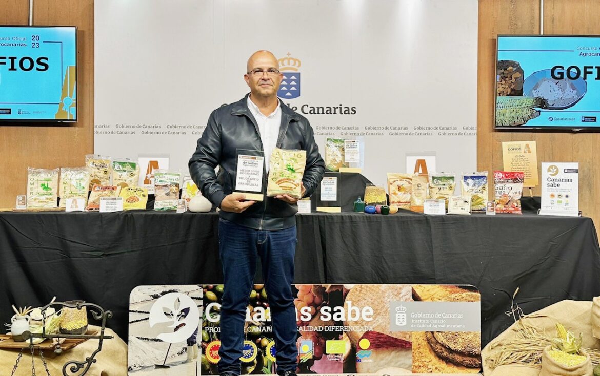 fallo jurado Agrocanarias gofios 2023