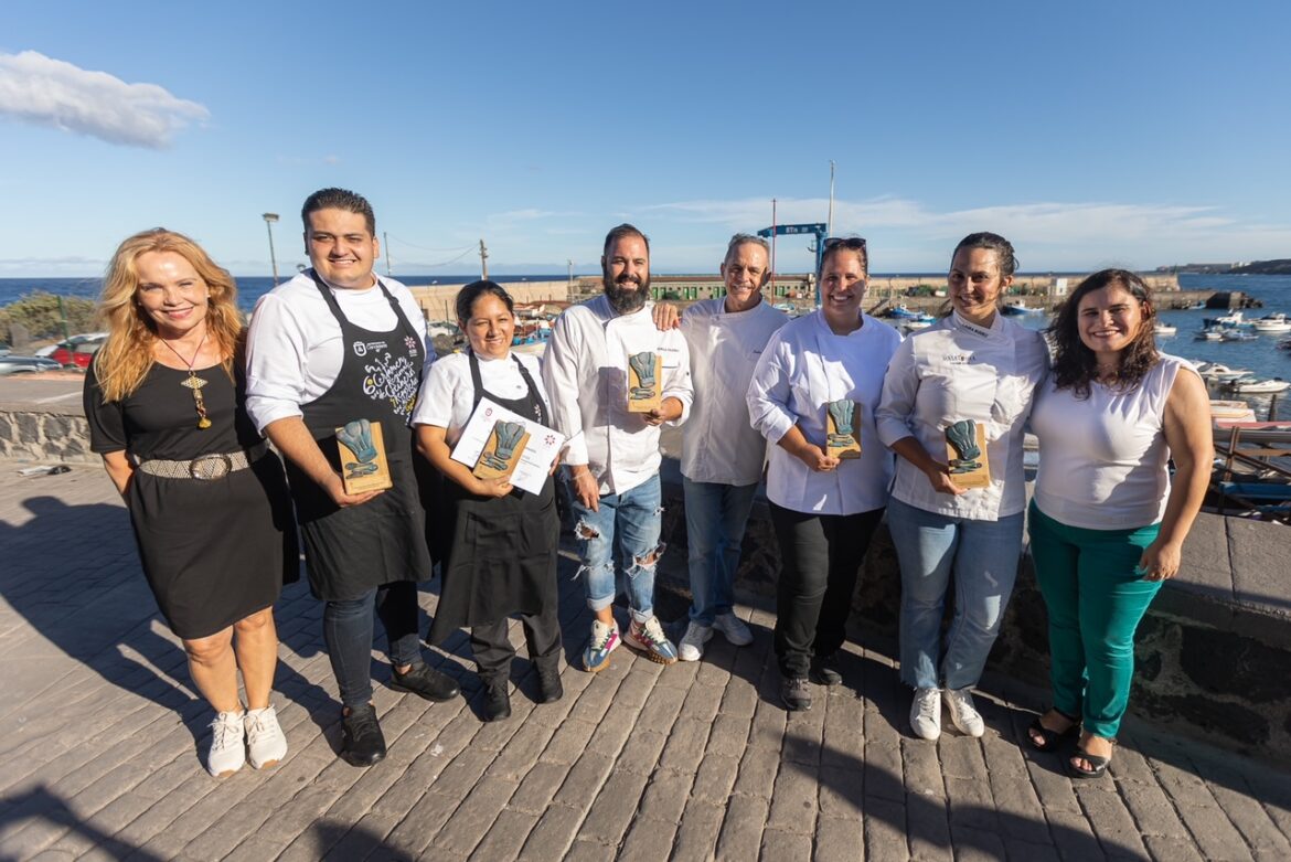 Certamen cocineros- ganadores