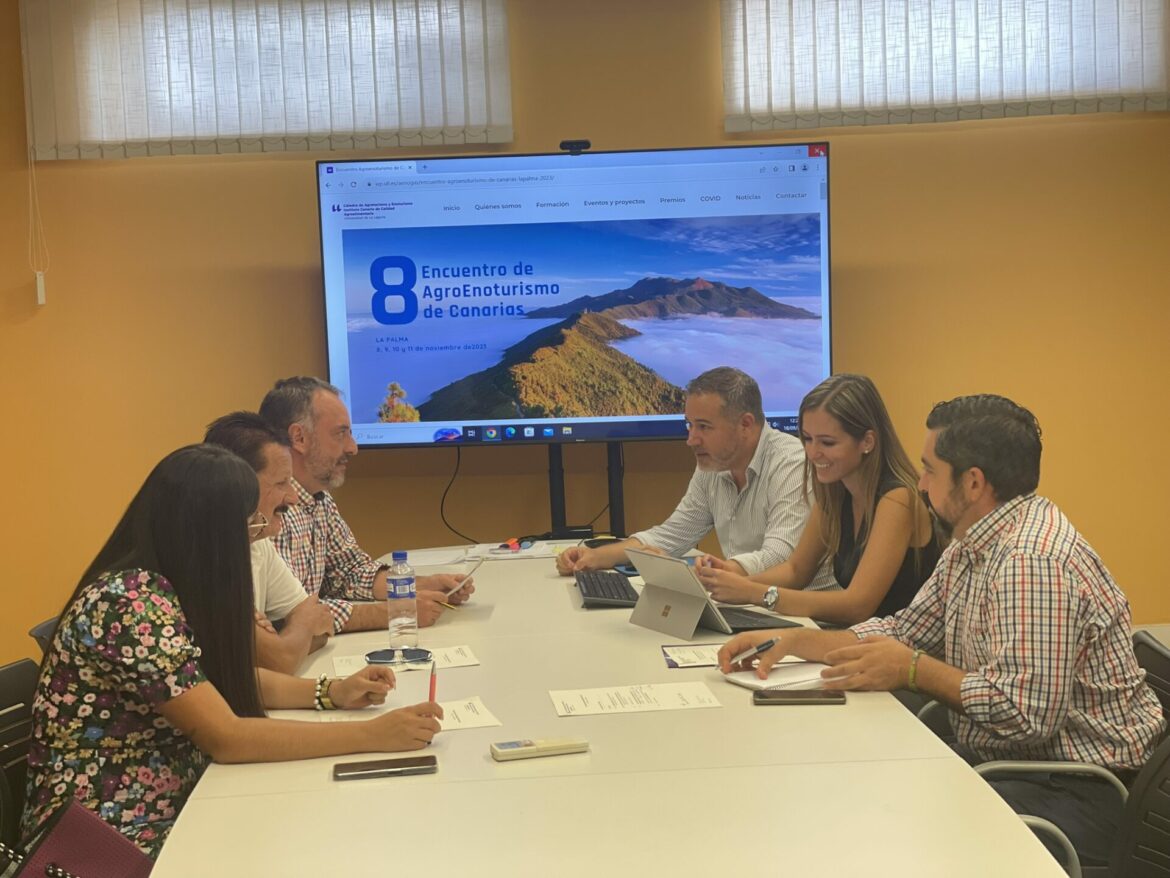 Reunión de coordinación
