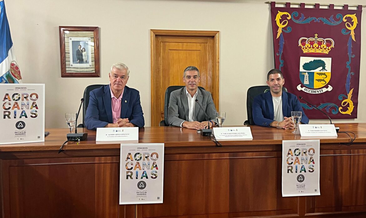 PRESENTACION AGROCANARIAS 2