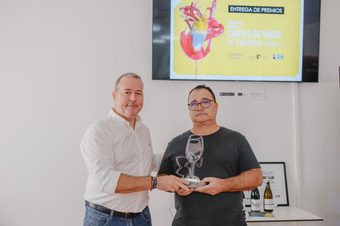 Jacinto Manuel Hernández Embajador Canary Wine 2023_02