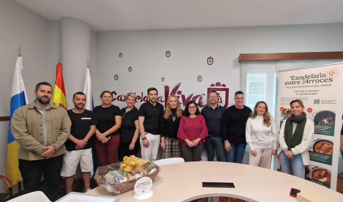 foto de familia todos los participantes